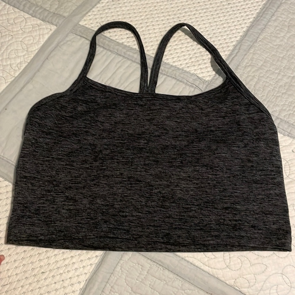 Offline size medium crop bra top